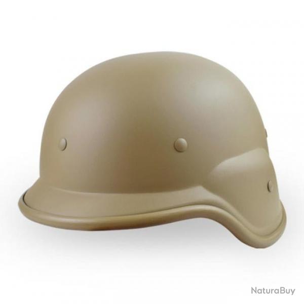 Casque militaire style M88 Swat - Tan