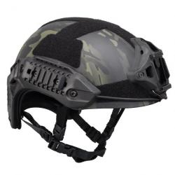 Casque MK Airsoft Tactical KS - Multicam noir / 52-66 cm