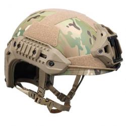 Casque MK Airsoft Tactical KS - Multicam / 52-66 cm