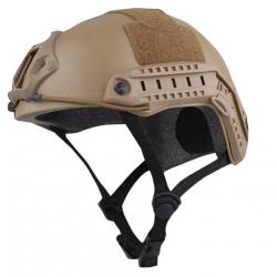 Casque protection Fast MH Tactical - Tan / Coyote