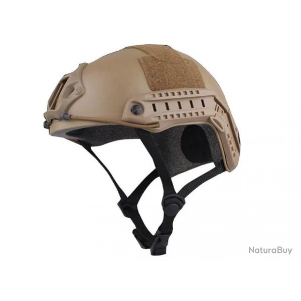 Casque protection Fast MH Tactical - Tan / Coyote