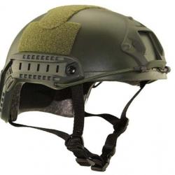 Casque protection Fast MH Tactical - Ranger vert