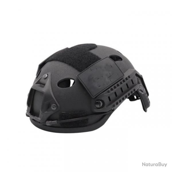 Casque tactique enfant GCS Special Force - Noir