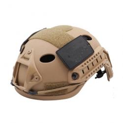 Casque tactique enfant GCS Special Force - Tan