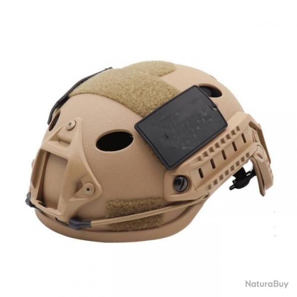 Casque tactique enfant GCS Special Force - Tan