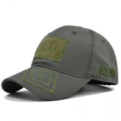 Casquette 5.11 Warfront Shade Ranger Green