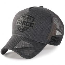 Casquette maille Force United States - gray / 55-59 cm