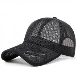 Casquette StealthGuard BOS Tactical - Black / 55-60 cm