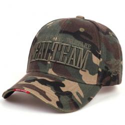 Casquette snapback SealTeam camo - SEALTEAM camouflage