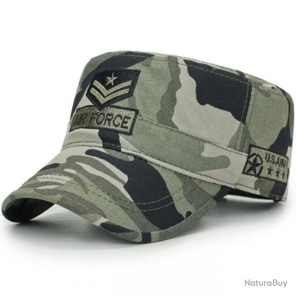 Casquette US Army Air Force camo