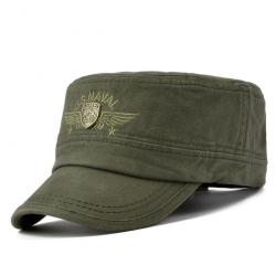 Casquette US Naval Gorras TFS - Vert armée