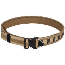 Ceinture 3 couches TFS Gear - Coyote Brown