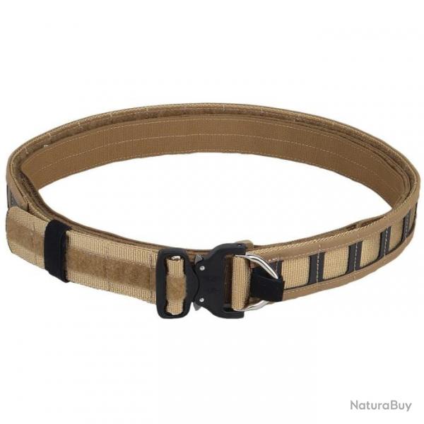 Ceinture 3 couches TFS Gear - Coyote Brown