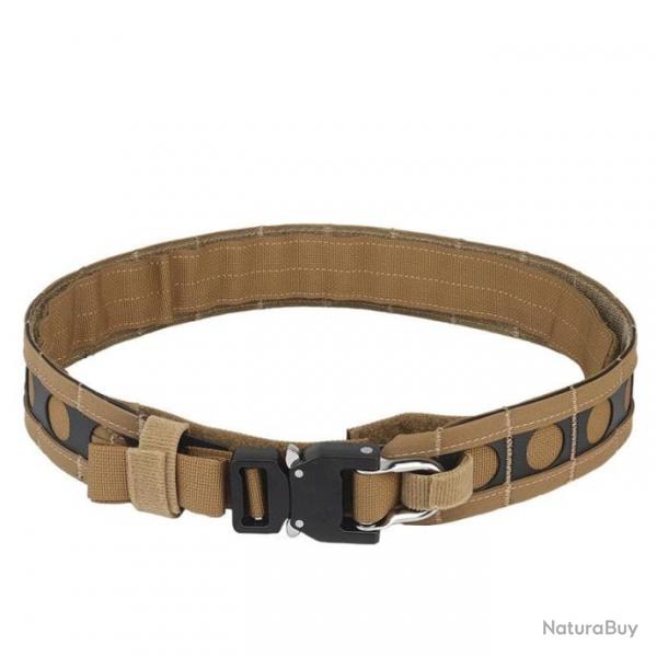 Ceinture attache rapide style Ferro - Marron