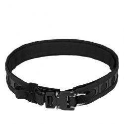 Ceinture attache rapide style Ferro - Noir