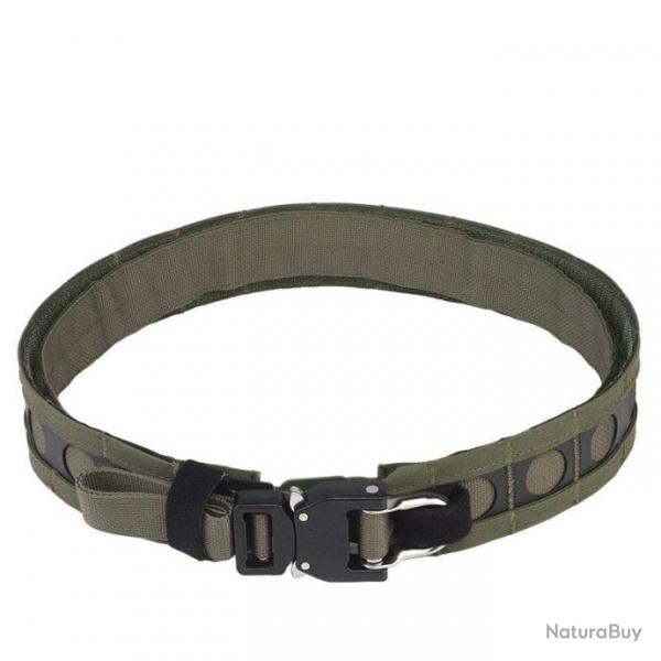 Ceinture attache rapide style Ferro - Ranger green