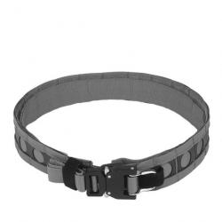 Ceinture attache rapide style Ferro - Gris