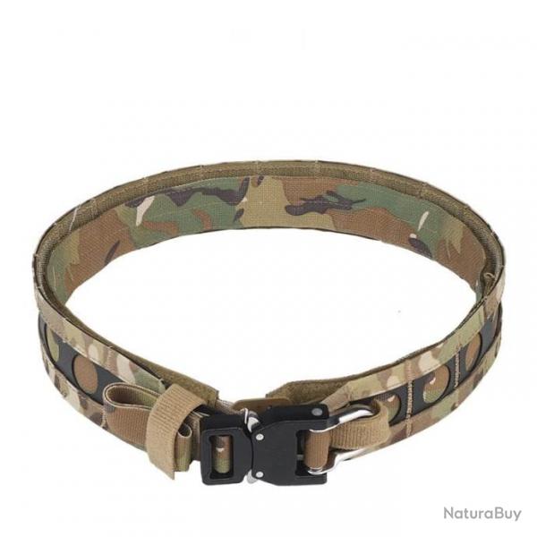 Ceinture attache rapide style Ferro - Multicam