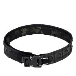 Ceinture attache rapide style Ferro - Multicam noir