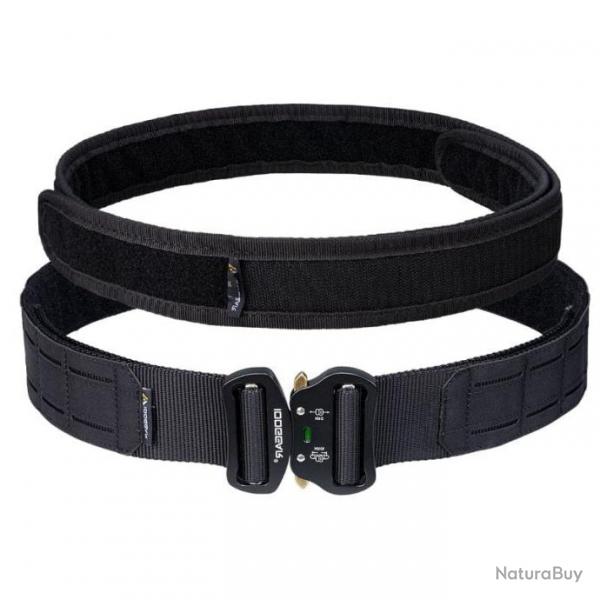 Ceinture combat dcrochage facile IDGear - Noir / S