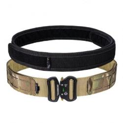 Ceinture combat décrochage facile IDGear - Multicam / S