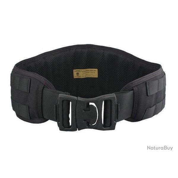 Ceinture combat EM9086 EMGear - Noir