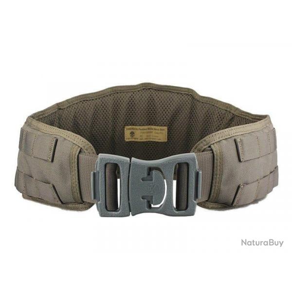 Ceinture combat EM9086 EMGear - Ranger green