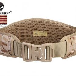 Ceinture combat EM9086 EMGear - Multicam Desert