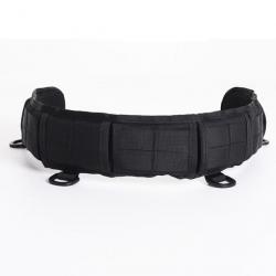 Ceinture combat Strikeforce Molle CS Airsoft - Noir / 125 cm