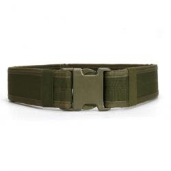 Ceinture Wolfpack Tactical Molle SPW Airsoft - Ranger vert