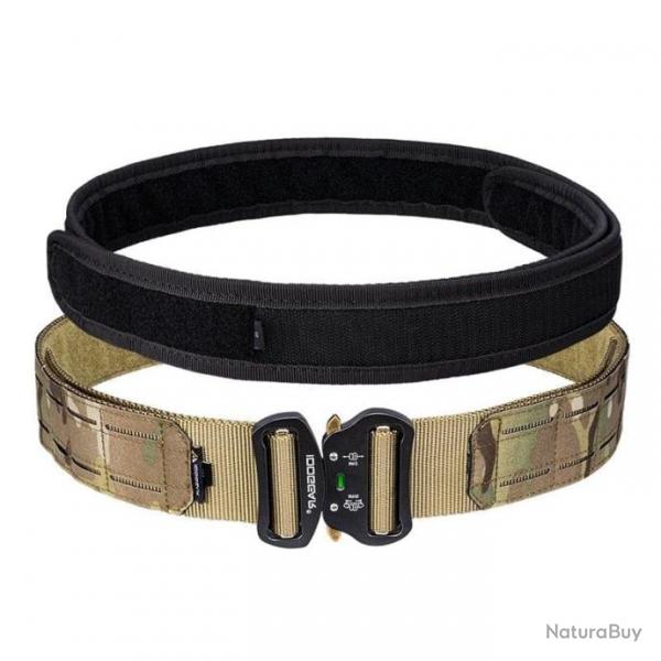 Ceinture de combat Cobra IDGear - Multicam / L (96-106 cm longueur totale 150 cm)