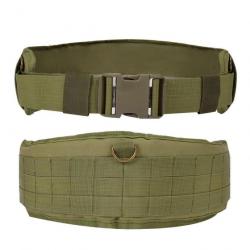 Ceinture combat Firestorm Tactical Molle CSAirsoft - Ranger vert