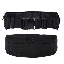 Ceinture de combat Molle CSAirsoft - Noir