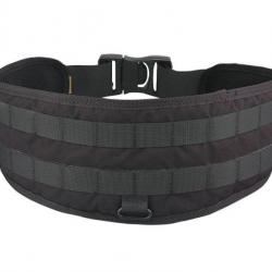 Ceinture de combat Tactical Strike Molle EM9012 - Noir