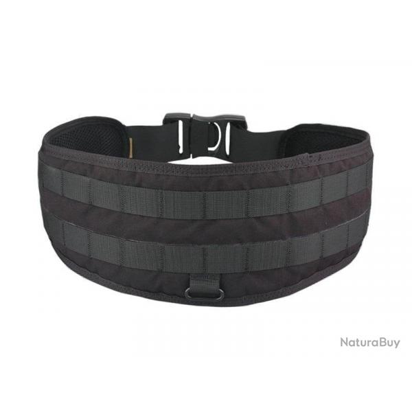 Ceinture de combat Tactical Strike Molle EM9012 - Noir