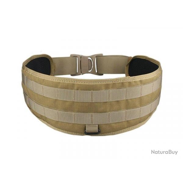 Ceinture de combat Molle EM9012 - Kaki