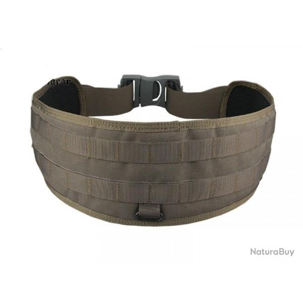 Ceinture de combat Molle EM9012 - Gris