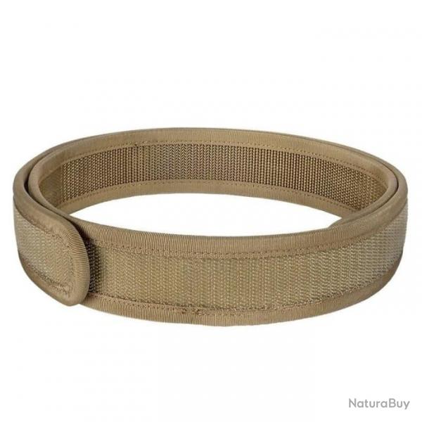 Ceinture doublure intrieure crochet IDGEAR - Marron / S