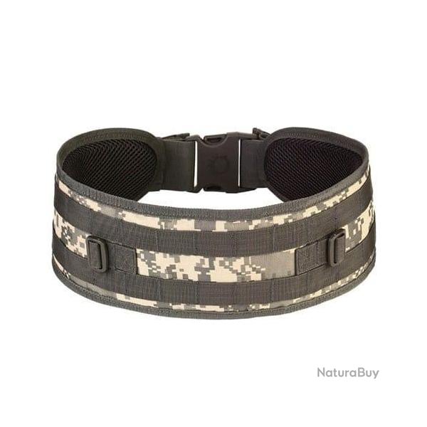 Ceinture Duty Battle Molle EmersonGear - Digital ACU