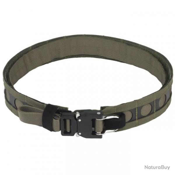 Ceinture Ferro Style Laser Bison Molle - Ranger green