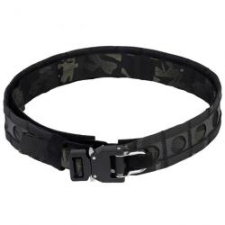 Ceinture Ferro Style Laser Bison Molle - Multicam noir