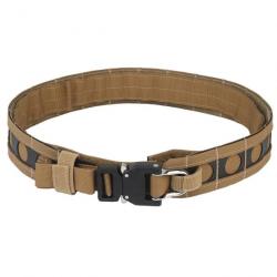 Ceinture Ferro Style Laser Bison Molle - Tan