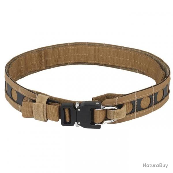 Ceinture Ferro Style Laser Bison Molle - Tan