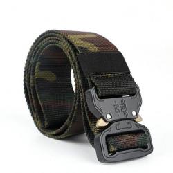 Ceinture Molle combat Swat OSS - Camouflage