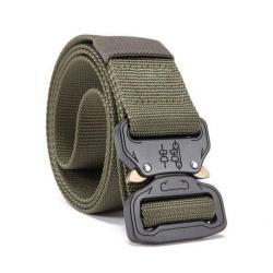 Ceinture Molle combat Swat OSS - Vert armée