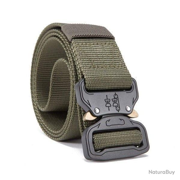 Ceinture Molle combat Swat OSS - Vert arme