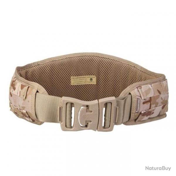 Ceinture Molle rembourre EmersonGear - Multicam Desert