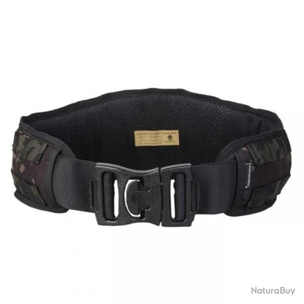 Ceinture Molle rembourre EmersonGear - Multicam noir