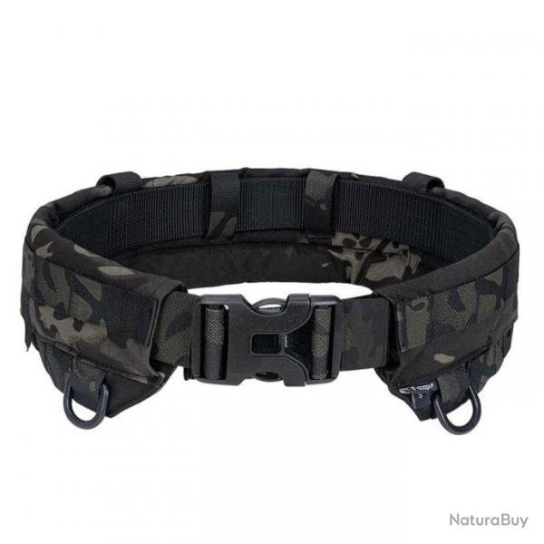 Ceinture MRB modulaire Molle IDGEAR - Multicam Black / S