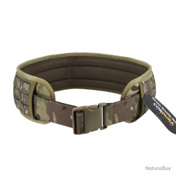 Ceinture tactique Phantom Gear 1000D STL Tactical - Multicam / M